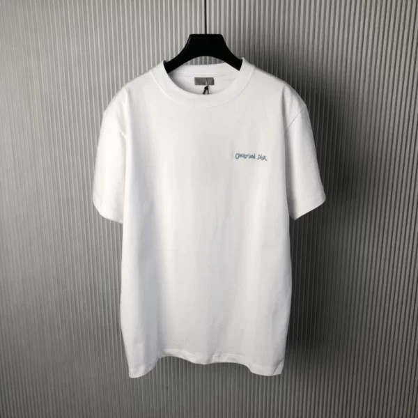 Christian Dior Tag T-shirt, Relaxed Fit - DT25