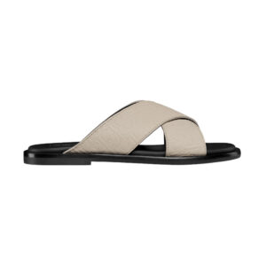 Dior Alias Sandal Beige Dior Gravity Leather - SD14