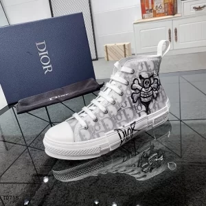 Dior B23 High-Top Sneaker - DS140