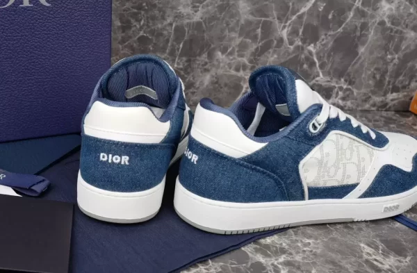 Dior B27 Low-Top Sneaker - DS116