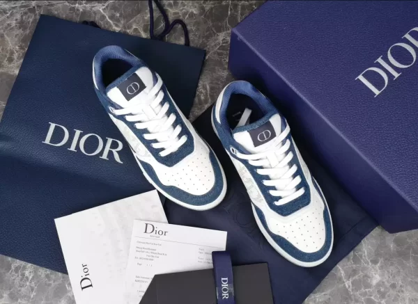 Dior B27 Low-Top Sneaker - DS116