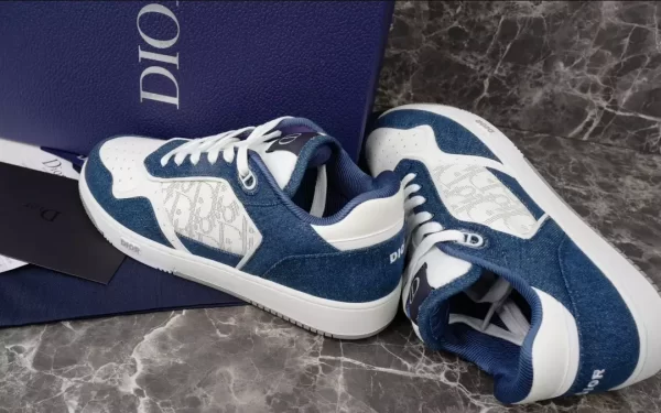 Dior B27 Low-Top Sneaker - DS116