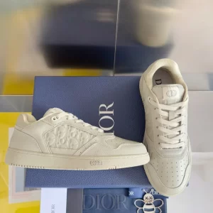 Dior B27 Low-Top Sneaker In Beige - DS108