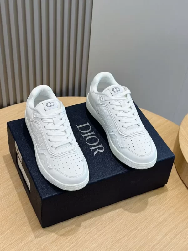 Dior B27 Low-Top Sneaker In White - DS109