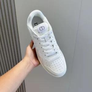 Dior B27 Low-Top Sneaker In White - DS109