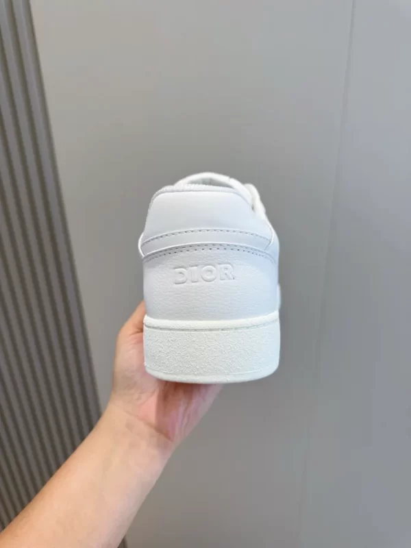 Dior B27 Low-Top Sneaker In White - DS109