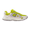 Dior B30 Sneaker Light Yellow Mesh and Technical Fabric - DS85