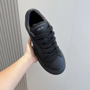 Dior B33 Sneaker In Black - DS114