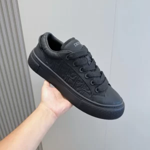 Dior B33 Sneaker In Black - DS114