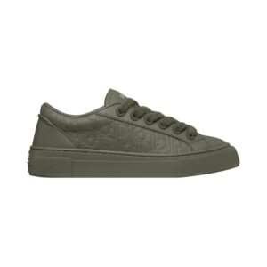 Dior B33 Sneaker In Khaki - DS111