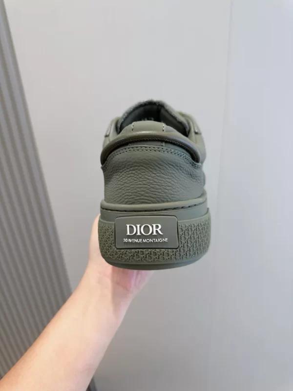 Dior B33 Sneaker In Khaki - DS111