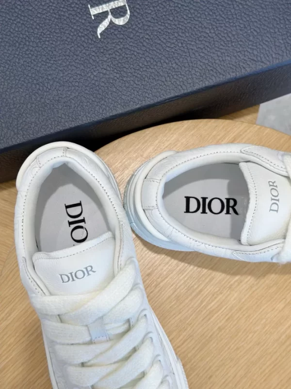 Dior B33 Sneaker In White - DS112