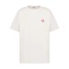 Dior CD Heart Relaxed-Fit T-Shirt - DT27