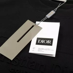 Dior Cotton T-Shirt - DT32