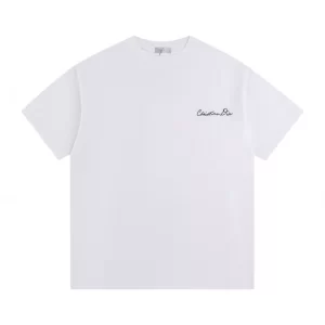 Dior Handwritten Christian Dior T-Shirt - DT28