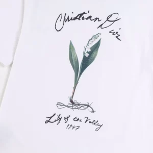 Dior Handwritten Christian Dior T-Shirt - DT28