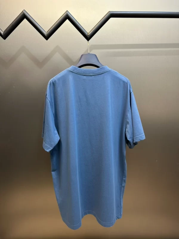 Dior Italic Relaxed-Fit T-Shirt - DT30