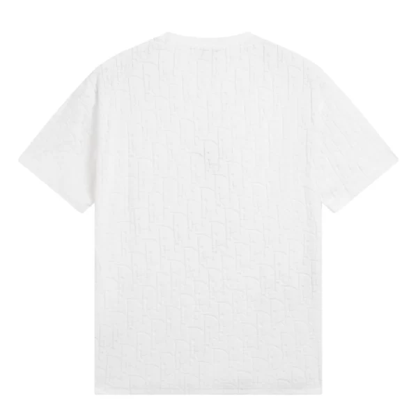 Dior Oblique Relaxed-Fit T-Shirt - DT33