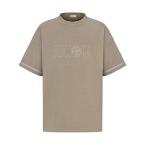 Dior and Stone Island T-Shirt, Oversized Fit - DT48