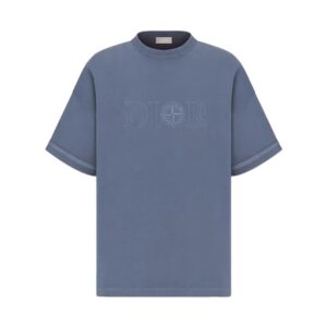 Dior and Stone Island T-Shirt, Oversized Fit - DT50