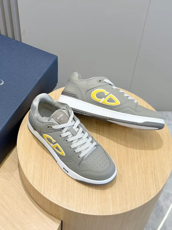 Dior x Stone Island B57 Low-Top Sneaker - DS121