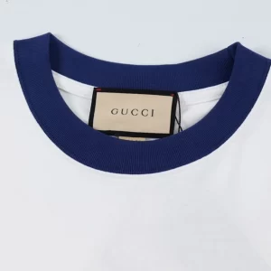 Gucci Cotton Jersey T-Shirt - GT53