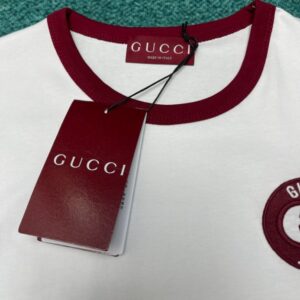 Gucci Cotton Jersey T-shirt - GT58