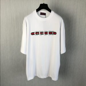 Gucci Printed Cotton Jersey T-shirt - GT57