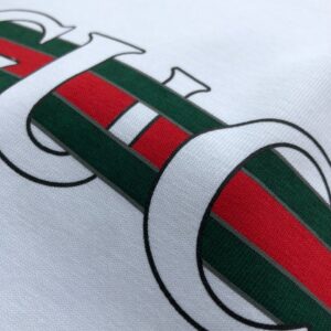 Gucci Printed Cotton Jersey T-shirt - GT57