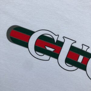 Gucci Printed Cotton Jersey T-shirt - GT57