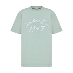 Handwritten Christian Dior Relaxed-Fit T-Shirt - DT23