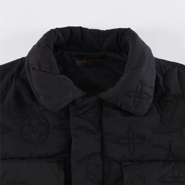 LV Monogram Light Padded Blouson - LK24