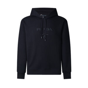 Prada Cotton Fleece Hoodie - HP04