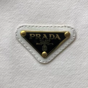 Prada Cotton Fleece Hoodie - HP10