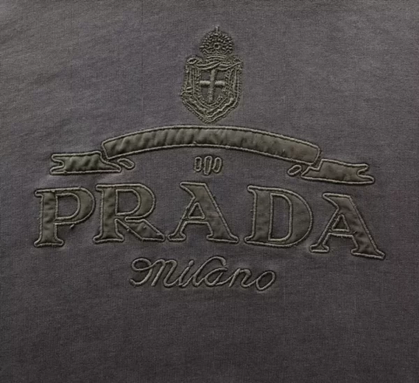 Prada Cotton Hoodie - HP09