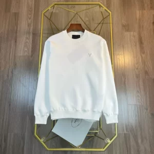 Prada Technical Cotton Sweatshirt - HP19