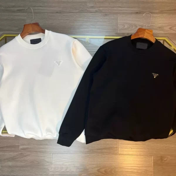 Prada Technical Cotton Sweatshirt - HP19