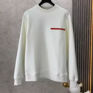 Prada Technical Fabric Sweatshirt - HP14