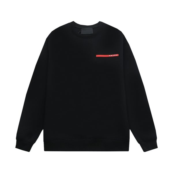 Prada Technical Fabric Sweatshirt - HP15