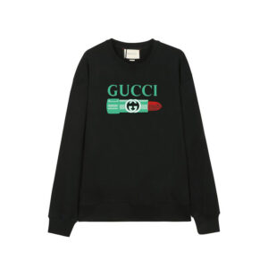 Gucci Cotton Jersey Sweatshirt - HG10