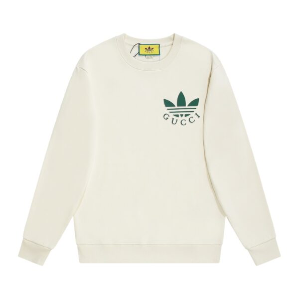 Gucci Cotton Jersey Sweatshirt - HG16