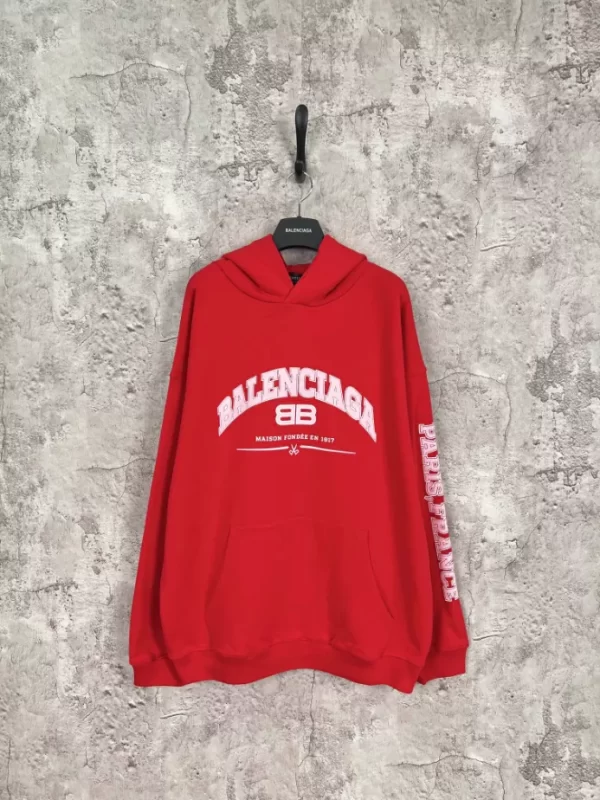 Balenciaga Hoodie - HB02