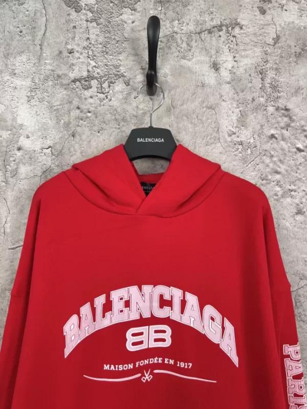 Balenciaga Hoodie - HB02