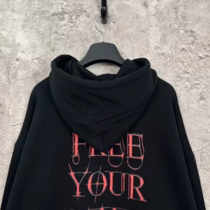 Balenciaga Hoodie - HB05