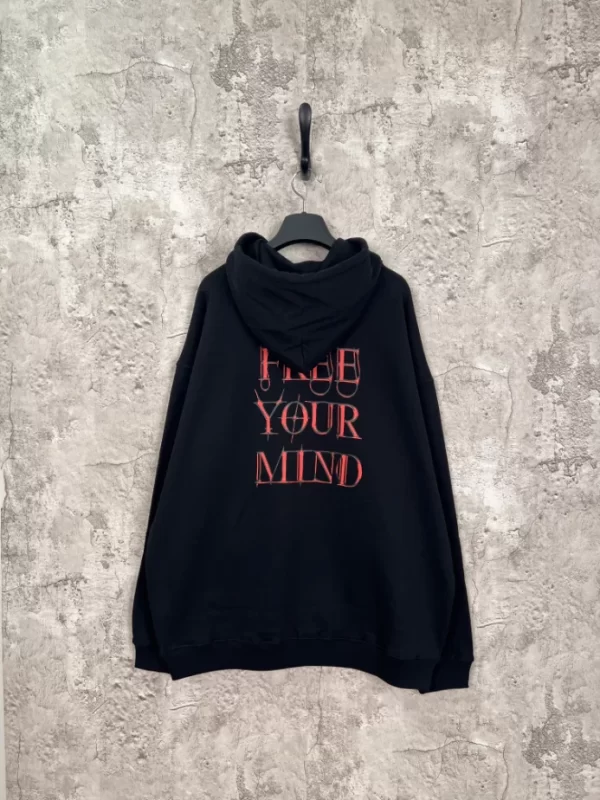 Balenciaga Hoodie - HB05