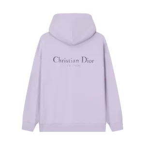 Christian Dior Couture Hooded Lined Sweatshirt - HD16