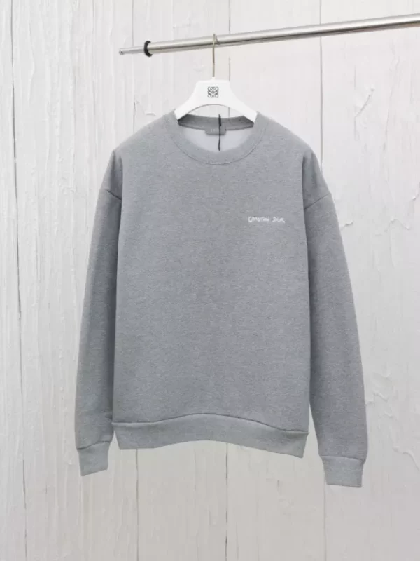 Christian Dior Tag Sweatshirt - HD06