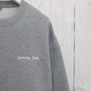 Christian Dior Tag Sweatshirt - HD06