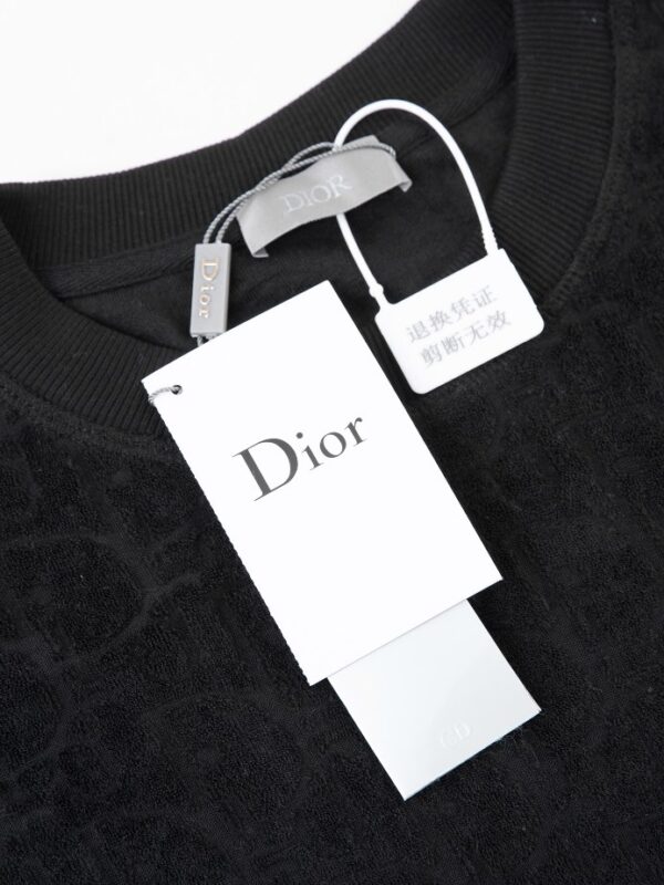 Dior Oblique Relaxed-Fit T-Shirt - DT56