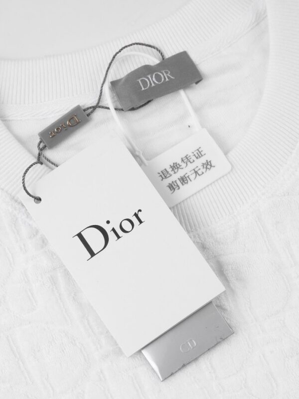 Dior Oblique Relaxed-Fit T-Shirt - DT57